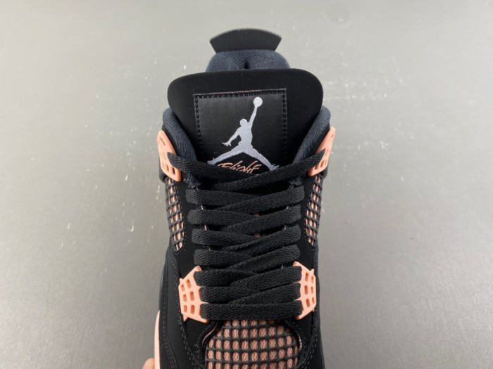 Air Jordan 4 Retro Rust Pink Thunder (Women
