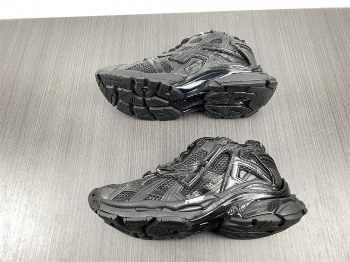 BLCG SNEAKER TESS S. GOMMA MAILLE 677403 W3RA9 1000
