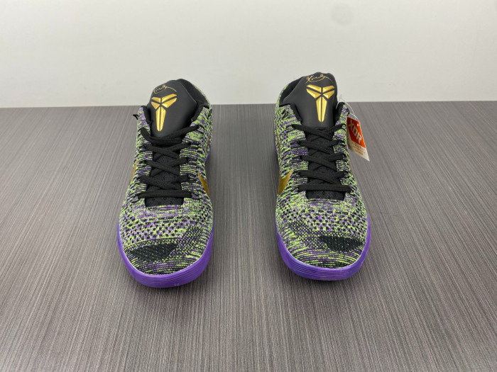 Nike Kobe 9 Low Mamba Moment 677992-99