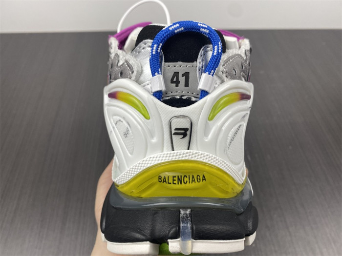 BLCG SNEAKER TESS S. GOMMA MAILLE 677403 W3RB6 8123