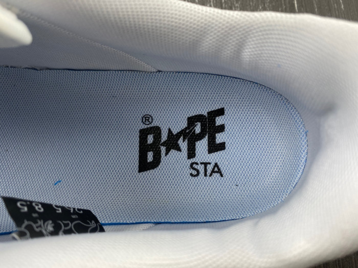 A BATHING APE BAPE SK8 STA