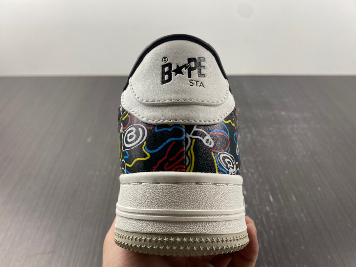 A BATHING APE BAPE SK8 STA