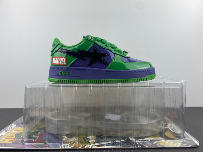 A BATHING APE BAPE SK8 STA