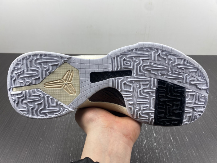 Nike Kobe 5 Protro Undefeated What If White DB4796 100