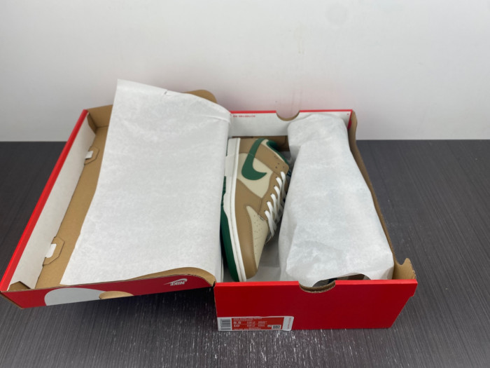 Nike Dunk Low Retro Rattan Gorge Green FB7160-231