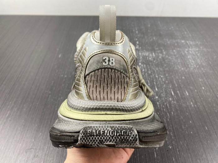 BLCG SNEAKER TESS S. GOMMA MAILLE 734734 W3xl7 9191