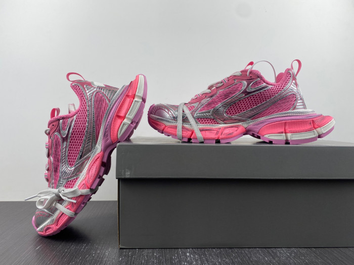 BLCG SNEAKER TESS S. GOMMA MAILLE 734731 W3XL2 0123
