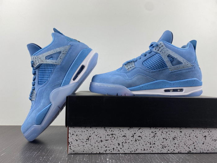Air Jordan 4 Retro Winterized Loyal Blue AJ4-1032070