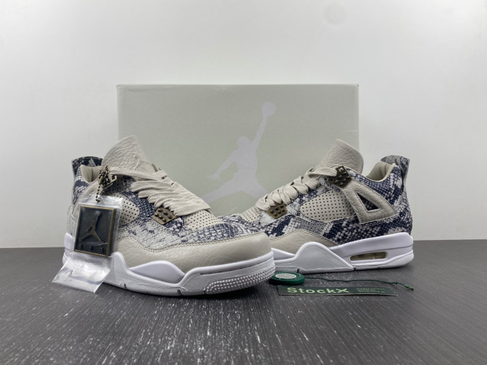 Air Jordan 4 Retro Snakeskin 819139-030
