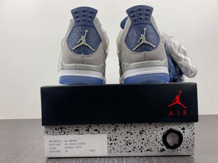 Air Jordan 4 Retro