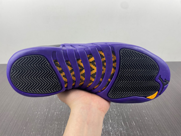 Air Jordan 12 Retro Field Purple CT8013-057