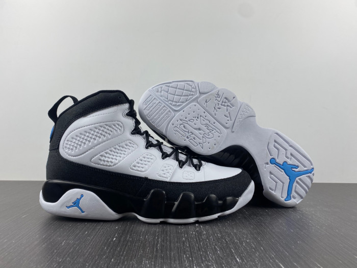 Air Jordan 9 “University Blue” CT8019-140
