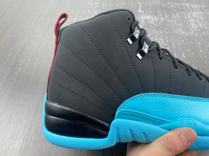 AIR Jordan 12 Retro Gamma Blue 130690-027