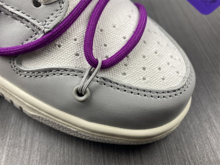 Nike Dunk Low OFW Lot 28 DM1602-111