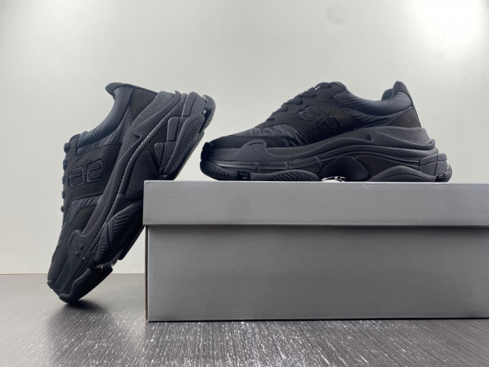 BLCG Sneaker Triple.s.Gomma black 710157 W3CU1 1000