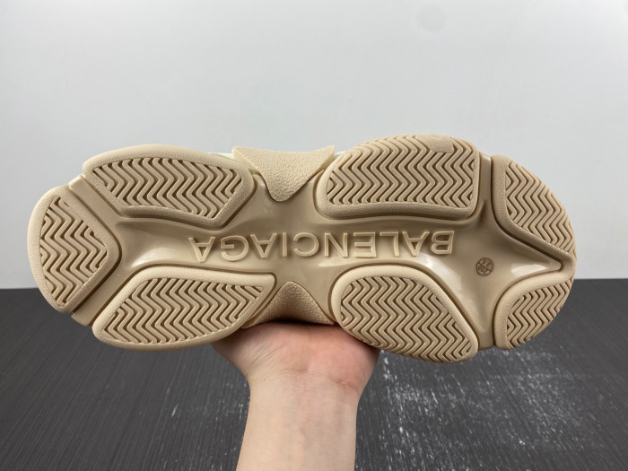 BLCG Sneaker Triple.s.Gomma white 710156 W3CU2 9798