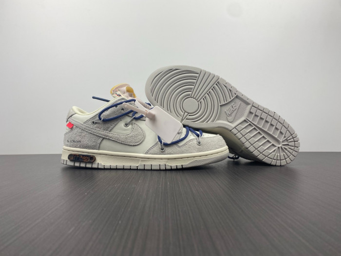 Nike Dunk Low OFW Lot 18 DJ0950-112