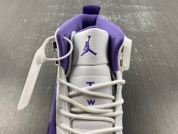 Air Jordan 12 purple CT8013-150