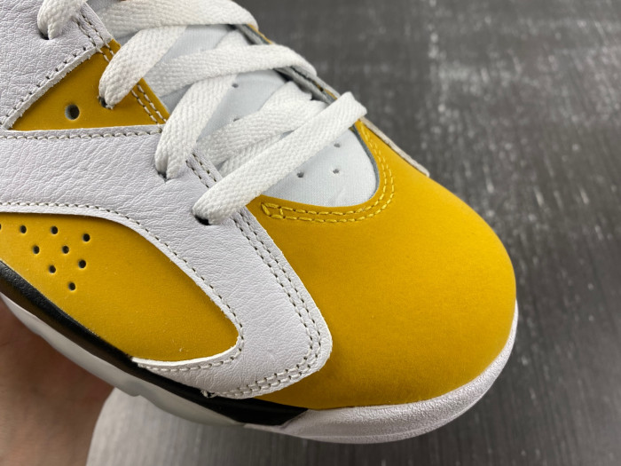 Air Jordan 6 Retro Yellow Ochre CT8529-170