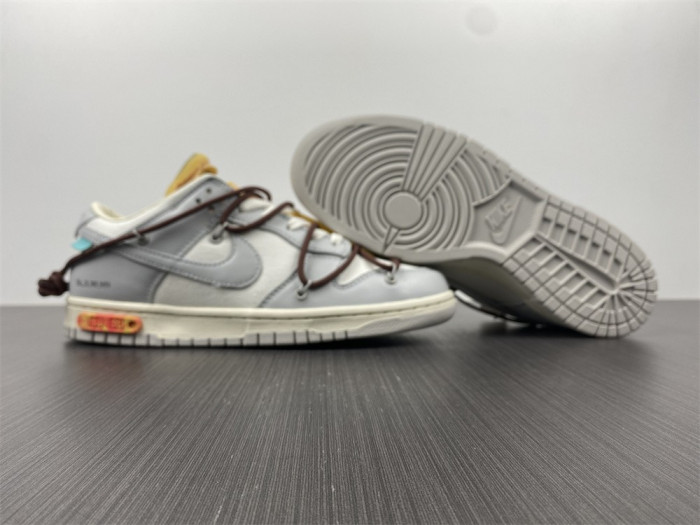 Nike Dunk Low OFW Lot 46 DM1602-102