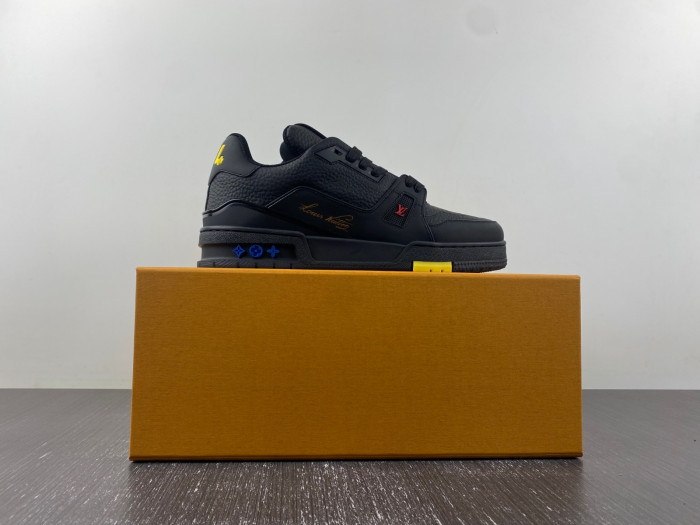 D00G7 Lou1su1tt SNEAKER LOW