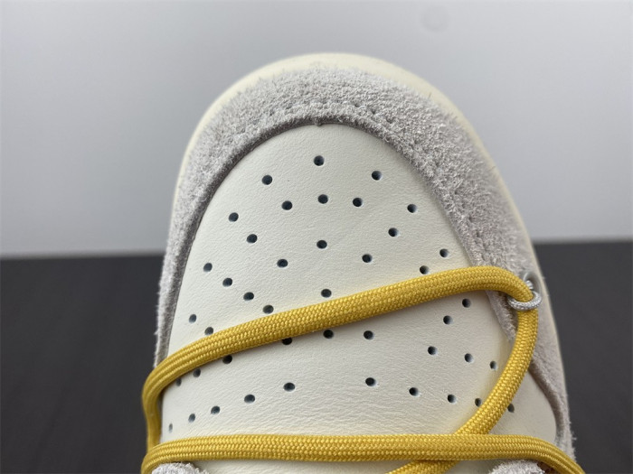Nike Dunk Low OFW Lot 34 DJ0950-102