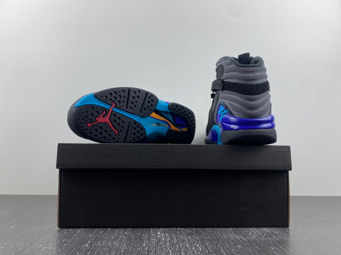 Air Jordan 8 Retro Aqua (2015) 305381-025