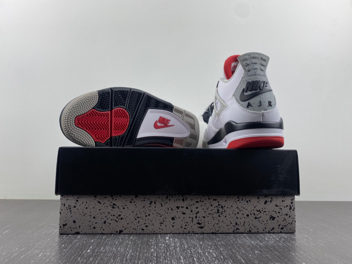 Air Jordan 4 Retro What The CL1184-146