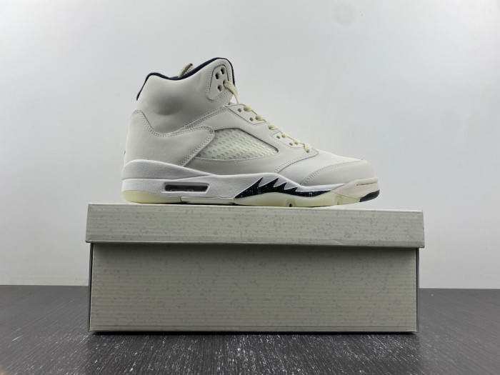 Air Jordan 5 Retro SE Sail FN7405-100