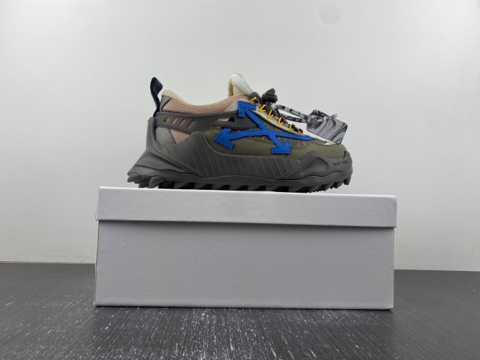 OFW C/O ODSY-1000 SNEAKER dark blue and white