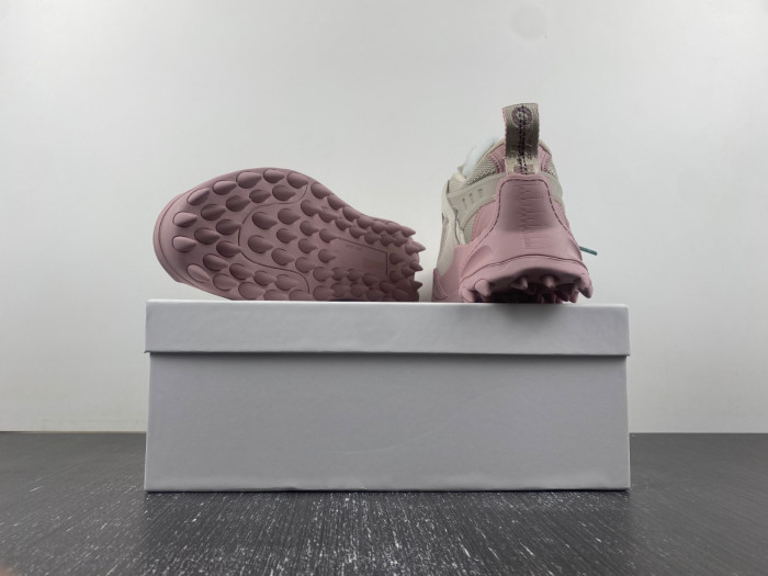 OFW C/O ODSY-1000 SNEAKER pink and grey
