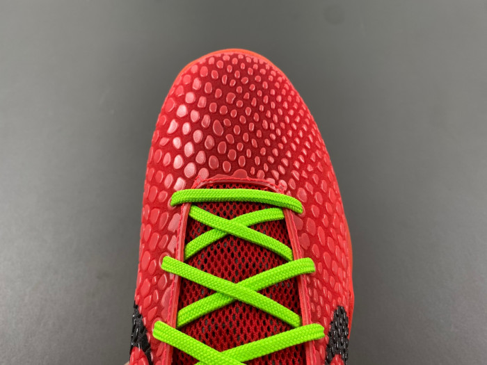 Nike Kobe 6 Protro Reverse Grinch FV4921-600