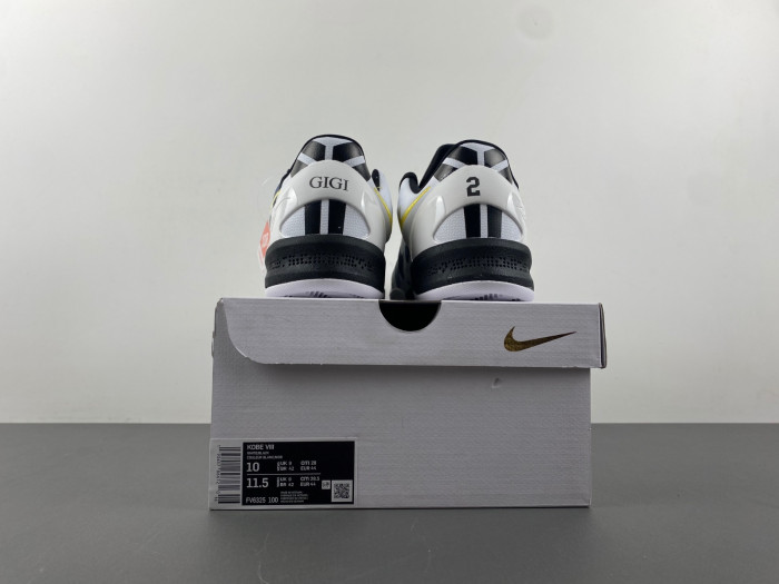 Nike Kobe 8 Protro Mambacita FV6325-100
