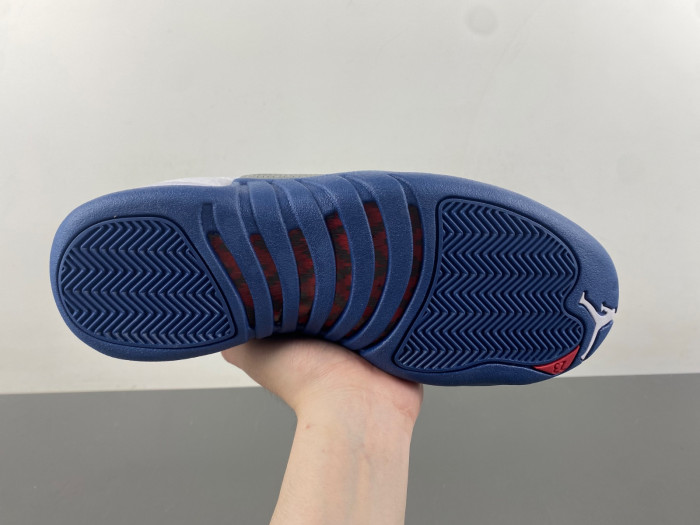 Air Jordan 12 Retro French Blue (2016) 130690-113