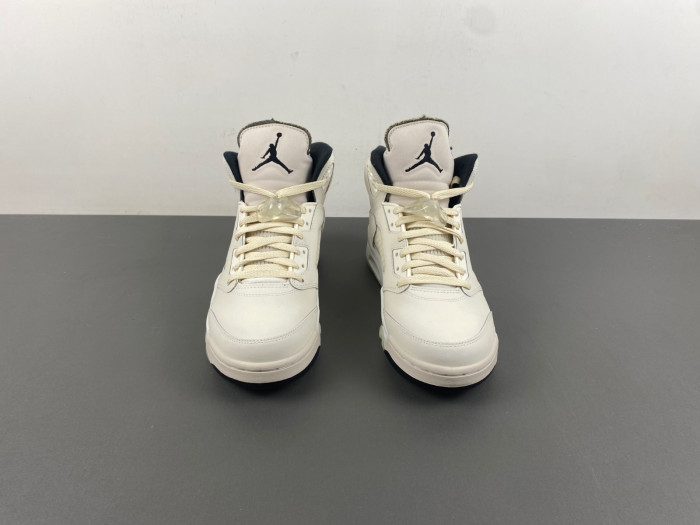 Air Jordan 5 Retro SE Sail (GS) FQ3682-100