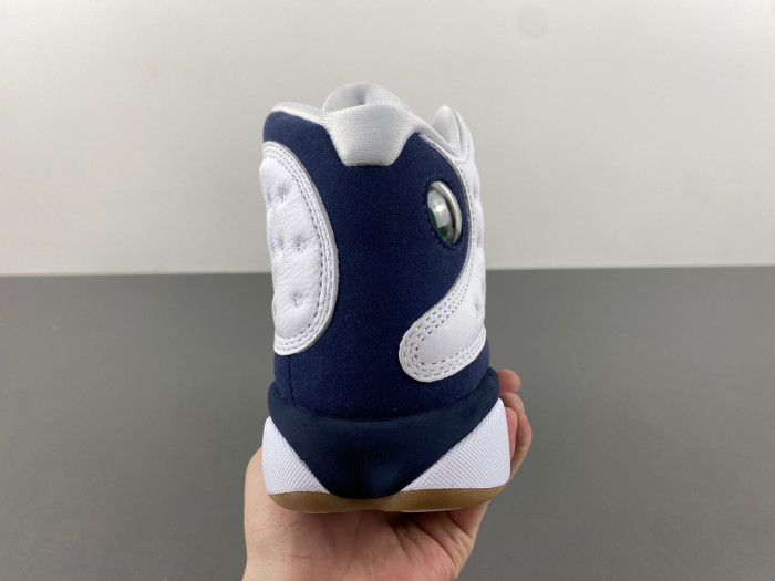 Air Jordan 13 "Midnight Navy/Gum" 414571-140