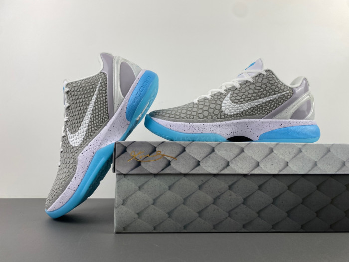 NIKE ZOOM KOBE 6 “DARK KNIGHT”PE2023-101