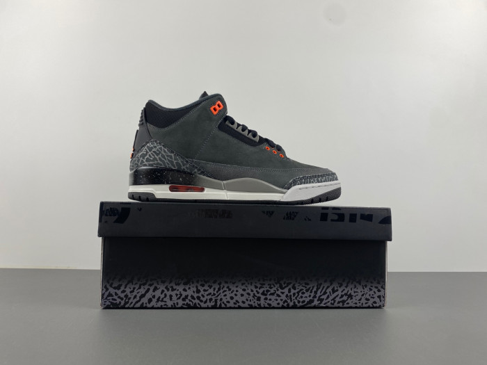 Air Jordan 3 Retro Fear Pack (2023) CT8532-080