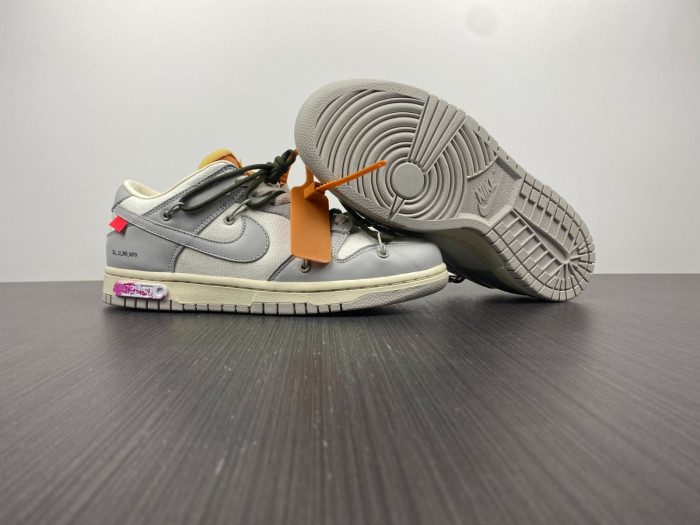 Nike Dunk Low OFW Lot 22 DM1602-124