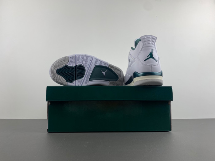 Air Jordan 4 "Oxidized Green" FQ8138-103
