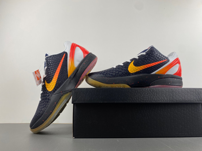 Nike Kobe 6 Protro Chaos CW2190-503
