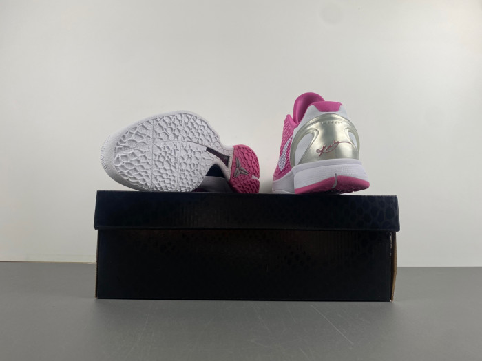Nike Kobe 6 Kay Yow Think Pink (2011) 429659-601
