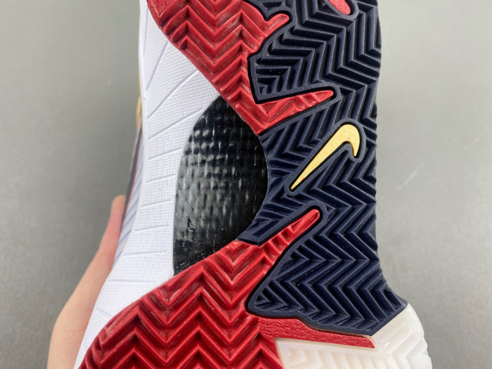 Nike Kobe 4 Protro Gold Medal (2024) FQ3544-100