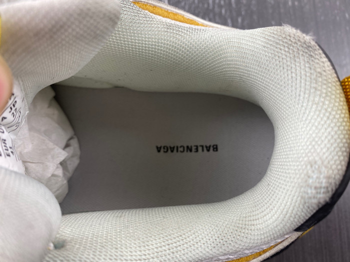BLCG Cargo Sneaker Grey Black Yellow 784341 W2MV1 1170