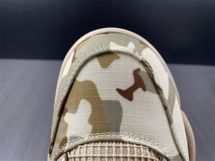Aleali May x Air Jordan 4
