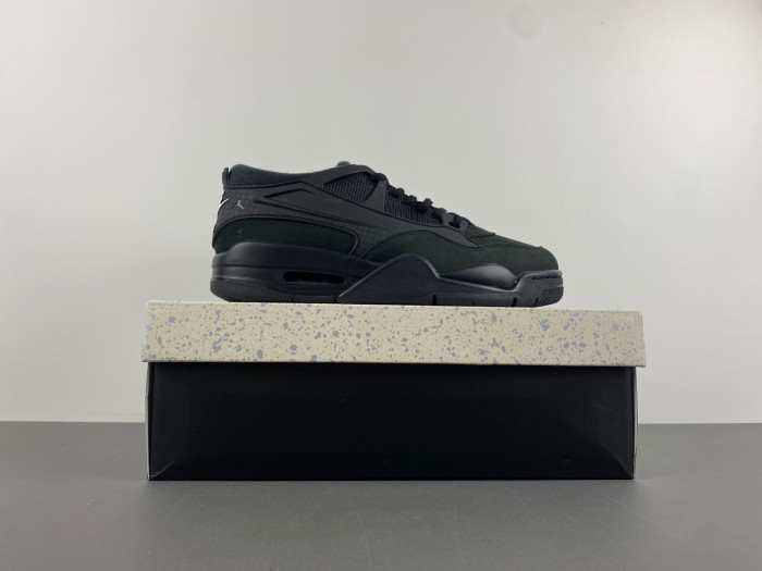 Air Jordan 4 RM "Black Cat" FQ7939-004