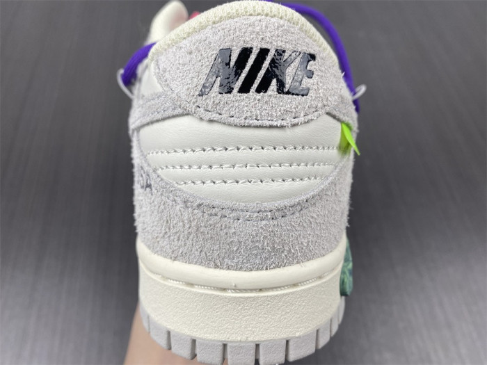 Nike Dunk Low OFW Lot 15 DJ0950-101