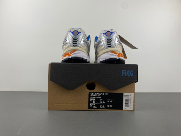 As*ic*s gel-kayano 12.1 ronnie fieg knicks 1203a555-101