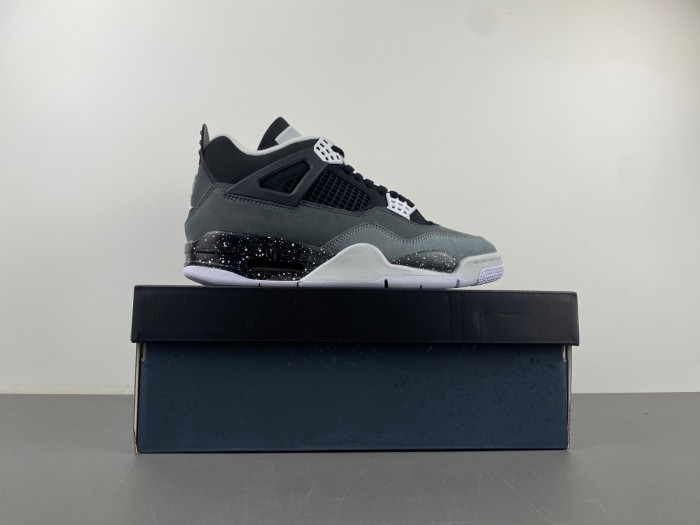 Air Jordan 4 Fear FQ8138-002