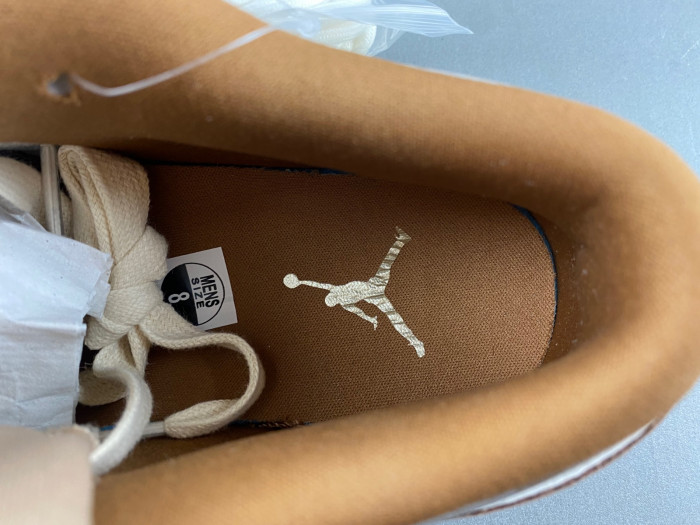 Air Jordan 1 Low SE Hemp Light British Tan HF5743-221